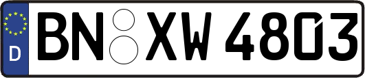 BN-XW4803