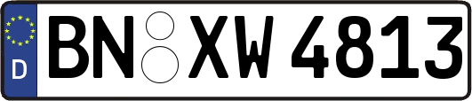 BN-XW4813