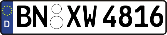 BN-XW4816