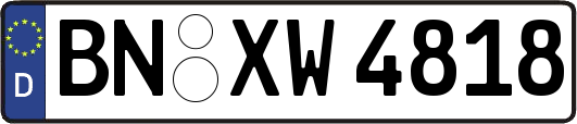 BN-XW4818
