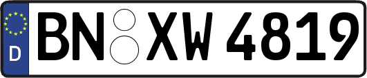BN-XW4819