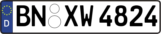 BN-XW4824