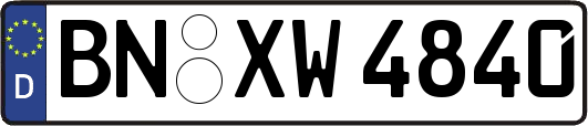 BN-XW4840
