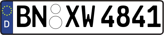 BN-XW4841