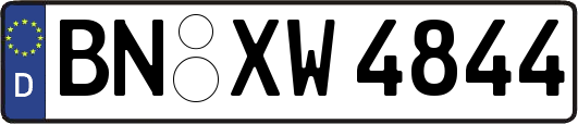 BN-XW4844