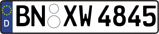BN-XW4845