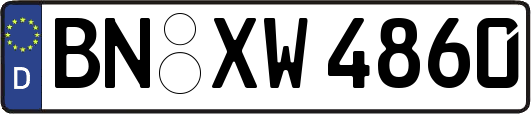 BN-XW4860