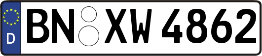 BN-XW4862