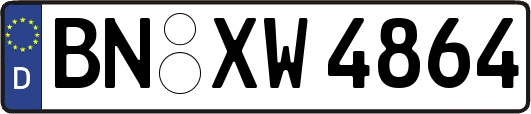 BN-XW4864