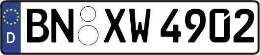 BN-XW4902