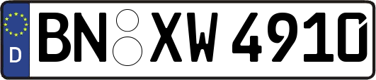 BN-XW4910