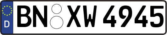 BN-XW4945