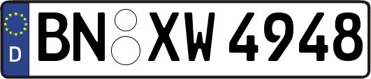 BN-XW4948