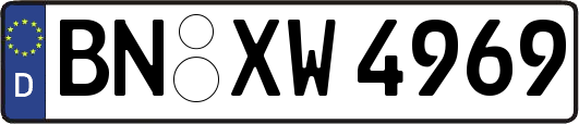 BN-XW4969