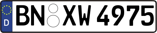 BN-XW4975