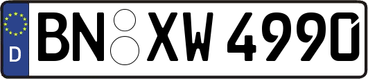BN-XW4990