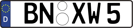 BN-XW5
