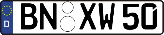 BN-XW50