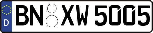 BN-XW5005