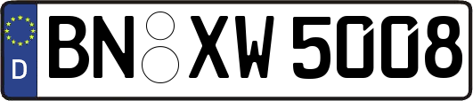 BN-XW5008
