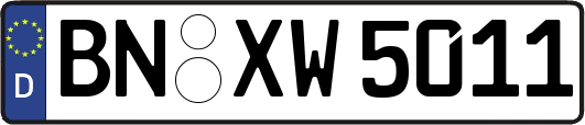 BN-XW5011