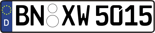 BN-XW5015