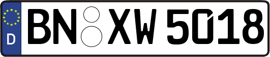 BN-XW5018