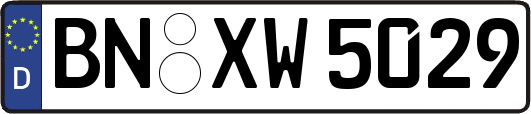 BN-XW5029