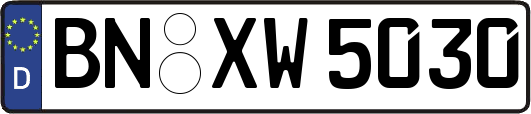 BN-XW5030