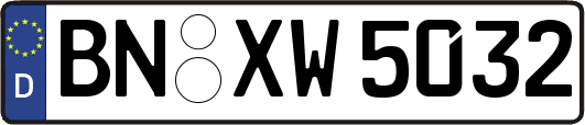 BN-XW5032