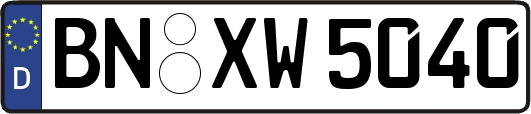 BN-XW5040
