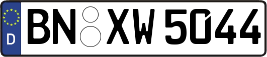 BN-XW5044