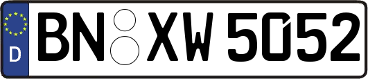 BN-XW5052