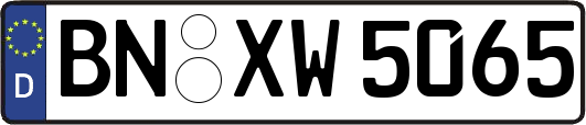 BN-XW5065