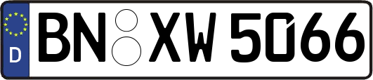 BN-XW5066