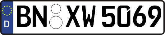 BN-XW5069
