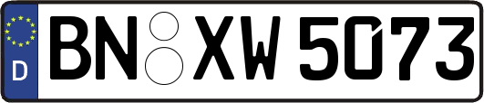 BN-XW5073