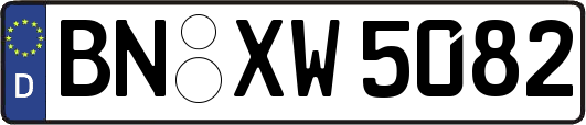 BN-XW5082