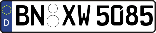 BN-XW5085