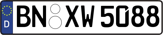 BN-XW5088