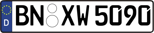 BN-XW5090