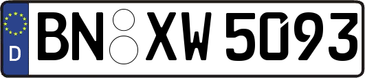 BN-XW5093