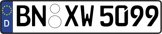 BN-XW5099