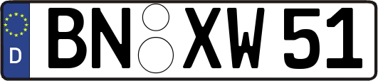 BN-XW51