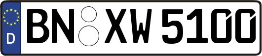 BN-XW5100
