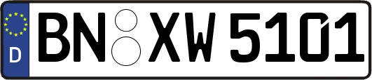 BN-XW5101