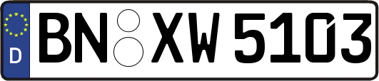 BN-XW5103
