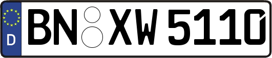 BN-XW5110