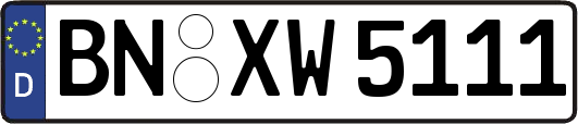 BN-XW5111