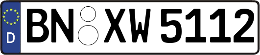 BN-XW5112